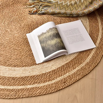 Nordic Woven Floor Rug — Loom NH-1523