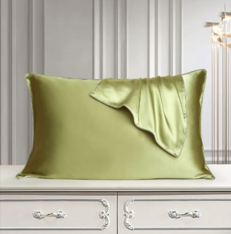Honey · NH BB-16 — Silk Pillowcase