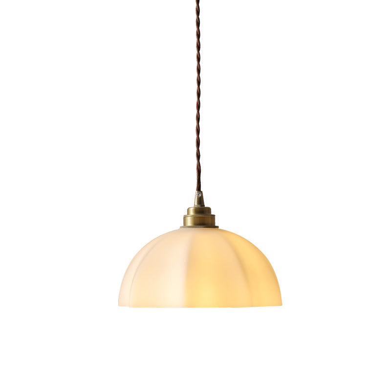 Brass Wabi-Sabi Pendant Light — Meridian NH-1575