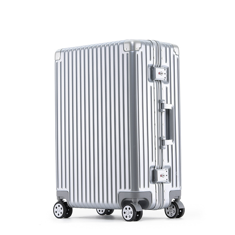 Aluminium Zipperless Travel Case — Transit NH-1471