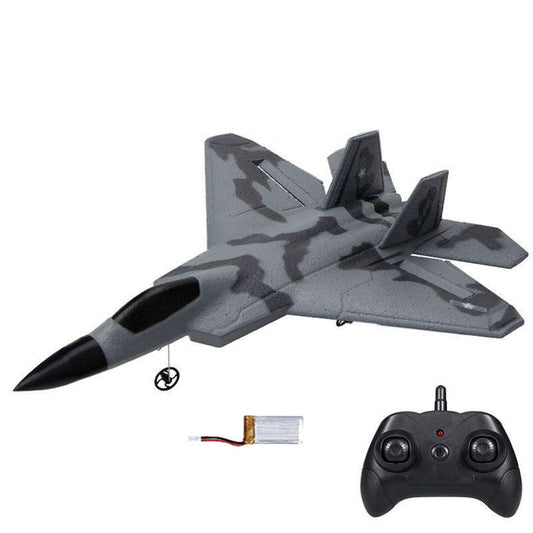 Remote Control Glider Jet, Foam, Two-Channel — Playtime NH-1663