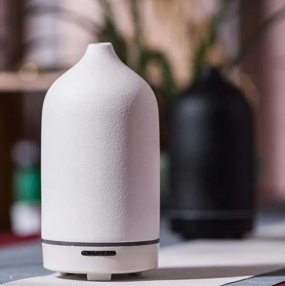 Ceramic Ultrasonic Oil Diffuser — Ceres NH-1529
