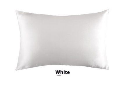 Platinum · NH BB-37 — 19-momme silk pillowcase