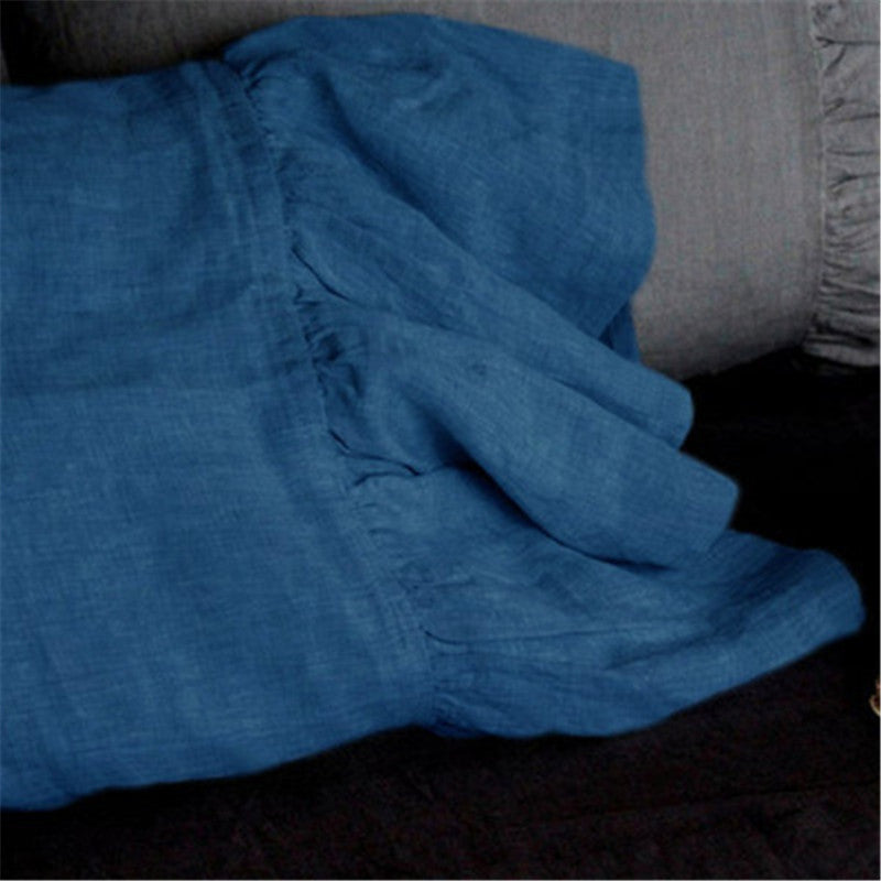 Washed Linen Pillowcase — Fell NH-1586