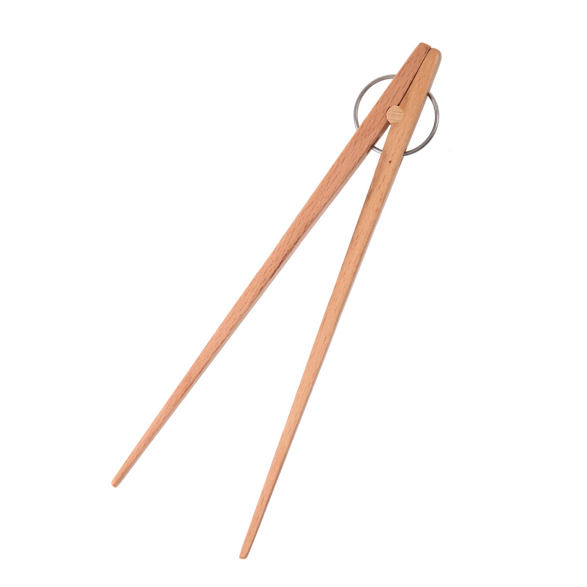 Beech Wood Bread Tongs — Grove NH-1563
