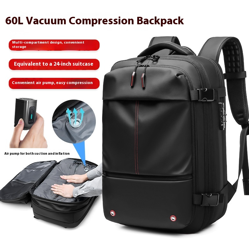 Anti-Theft Travel Backpack, Large — Transit NH-1474