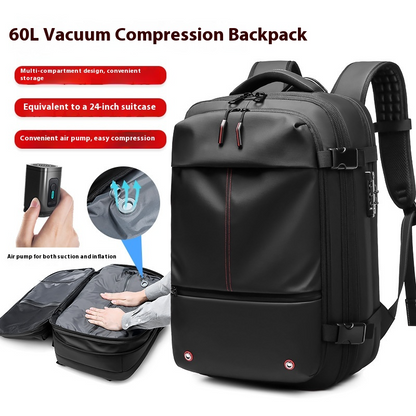 Anti-Theft Travel Backpack, Large — Transit NH-1474