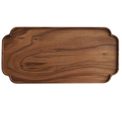 Small Walnut Tea Tray for Teapots, 15 or 31 cm — Alcova NH-638