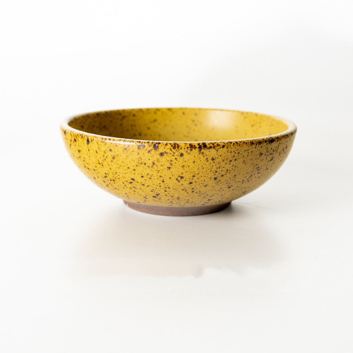 Handmade Stoneware Serving Bowl, 4.5-Inch — Marmo NH-606
