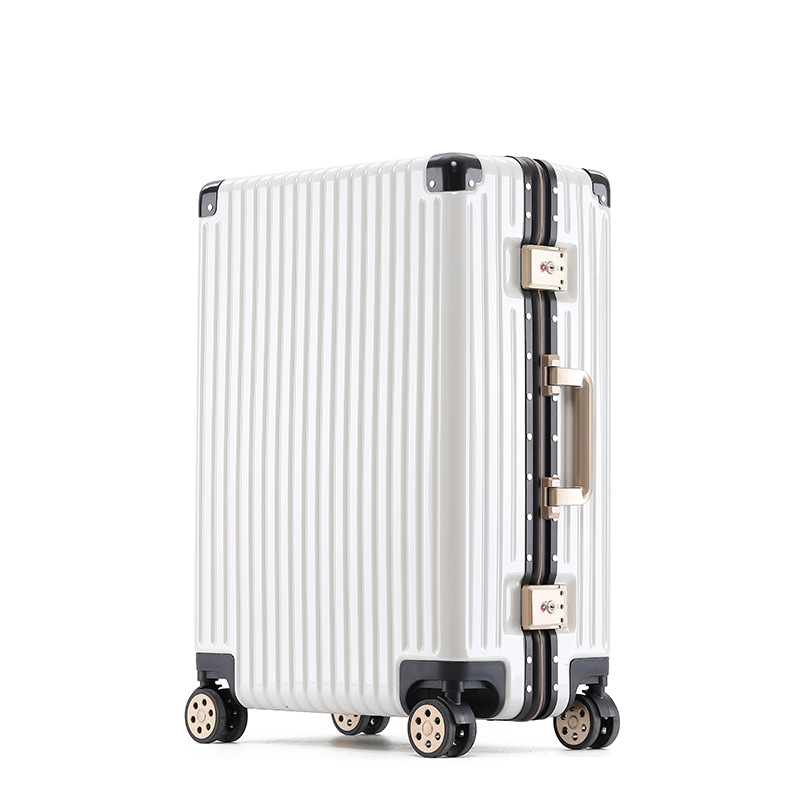 Aluminium Zipperless Travel Case — Transit NH-1471