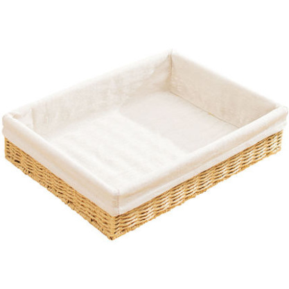 Straw Storage Basket — Weave NH-1510