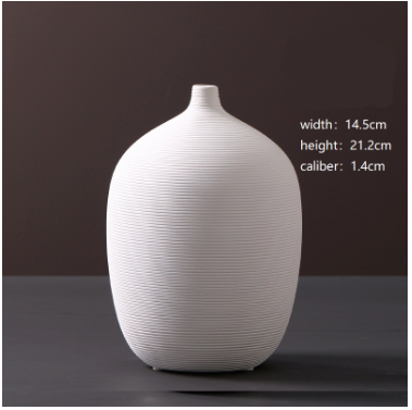 Pearl · NH BB-49 — Sculptural Bud Vase