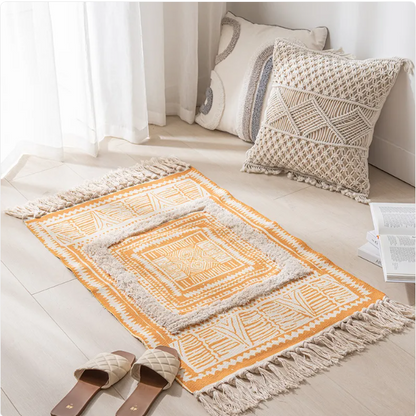 Minimalist Area Rug — Loom NH-1515