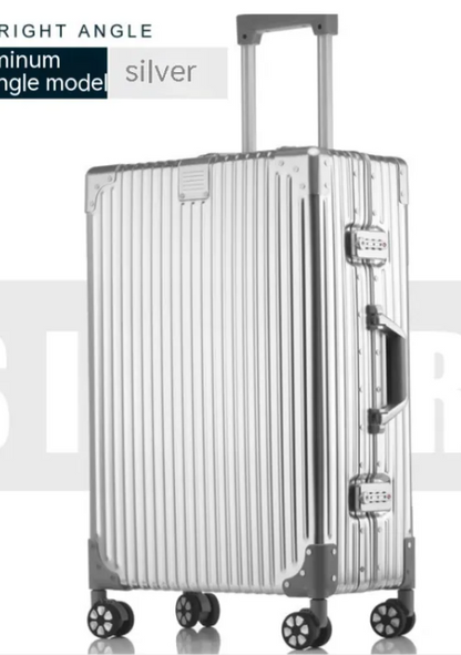 Aluminium Magnesium Trolley Case — Transit NH-1454