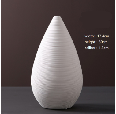 Pearl · NH BB-49 — Sculptural Bud Vase