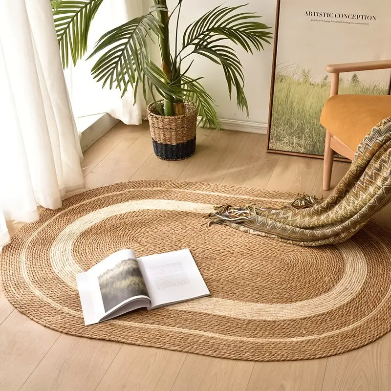 Nordic Woven Floor Rug — Loom NH-1523