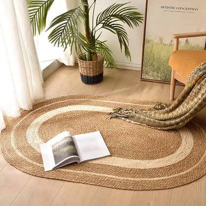Nordic Woven Floor Rug — Loom NH-1523