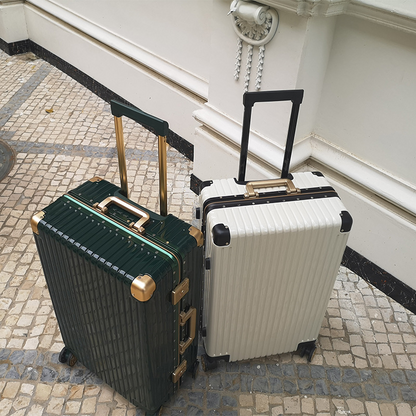 Aluminium Zipperless Travel Case — Transit NH-1471