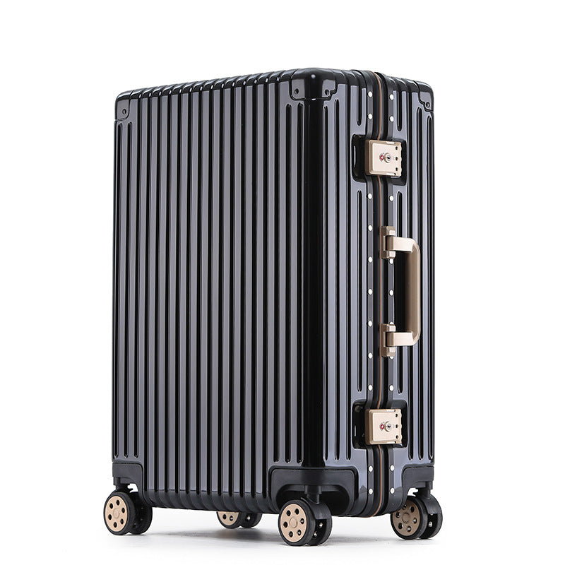 Aluminium Magnesium Check-In Case, 24 Inch — Transit NH-1467