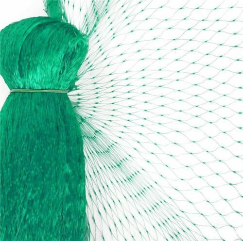 Strong Garden & Fruit-Tree Netting, Green Mesh — Terrace NH-1658