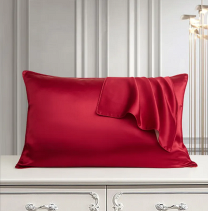 Honey · NH BB-16 — Silk Pillowcase