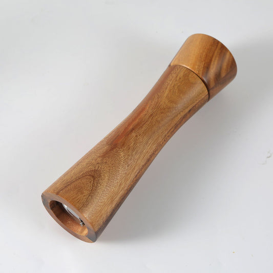 Wooden Pepper Grinder, Manual Acacia — Grove NH-454