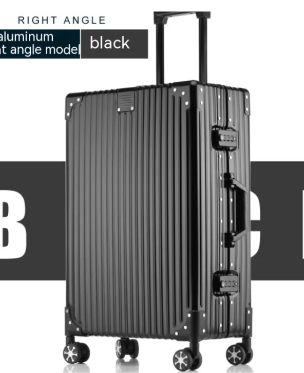 Aluminium Magnesium Trolley Case — Transit NH-1454