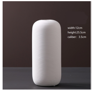 Pearl · NH BB-49 — Sculptural Bud Vase