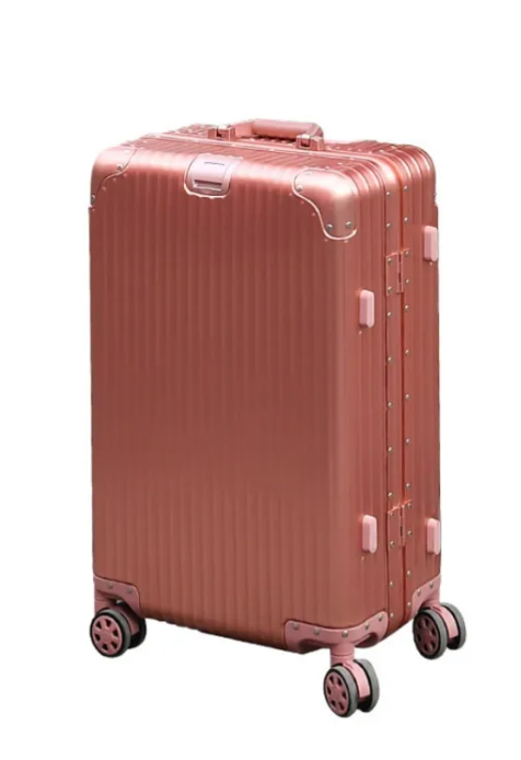 Aluminium Magnesium Trolley Case — Transit NH-1454