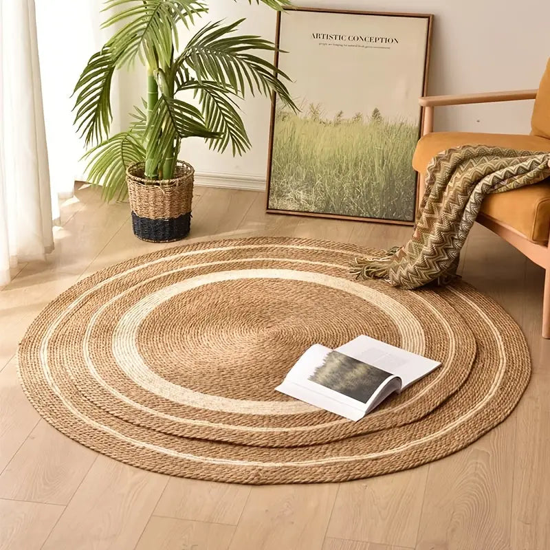 Nordic Woven Floor Rug — Loom NH-1523