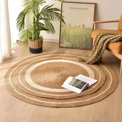 Nordic Woven Floor Rug — Loom NH-1523
