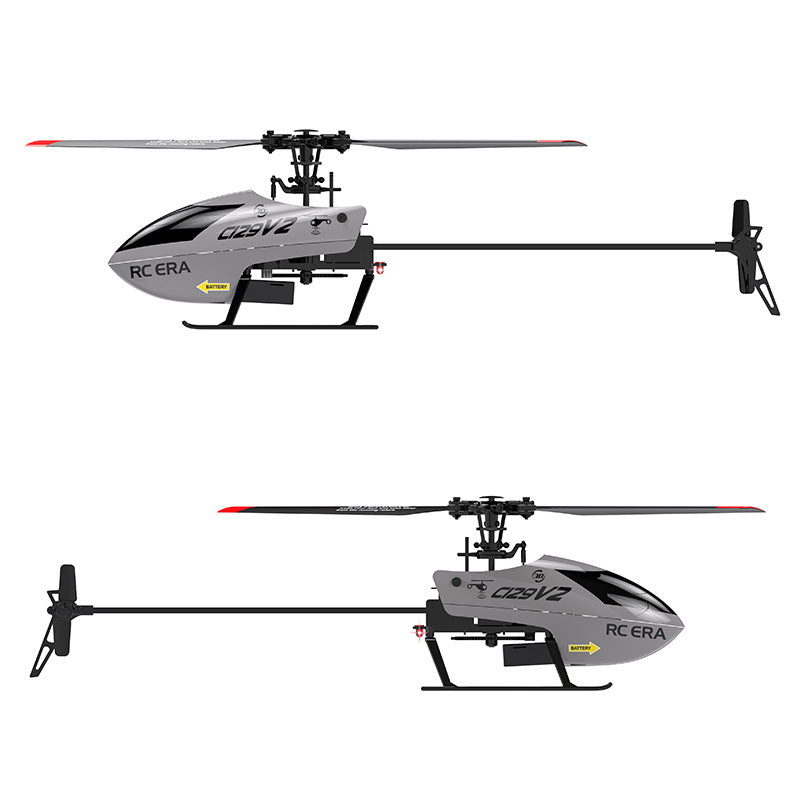 Remote Control Helicopter, Altitude Hold, Four-Channel — Playtime NH-1664