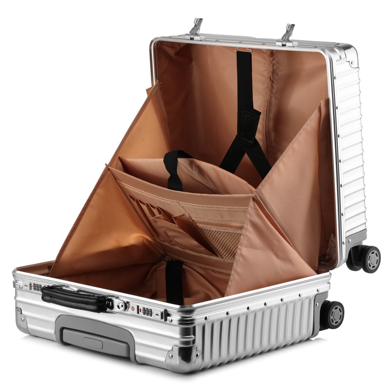 Aluminium Frame Cabin Case, 18 Inch — Transit NH-1458