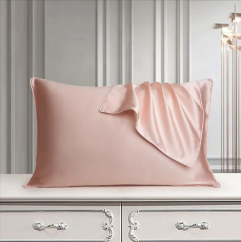 Honey · NH BB-16 — Silk Pillowcase