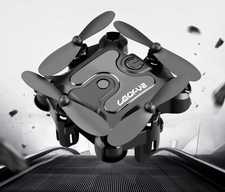 Mini Folding Drone, with Camera — Playtime NH-1659