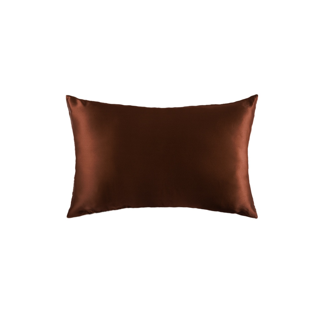 Platinum · NH BB-37 — 19-momme silk pillowcase