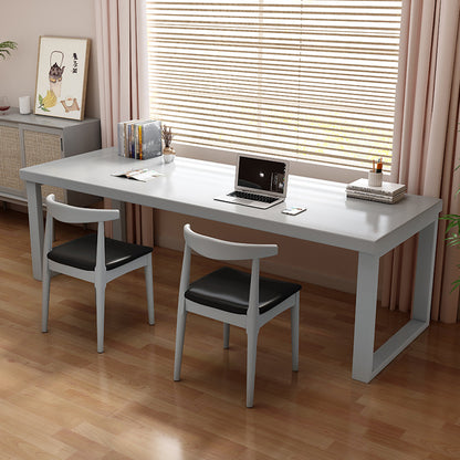 Solid Wood Writing Desk, Large — Loggia NH-1498
