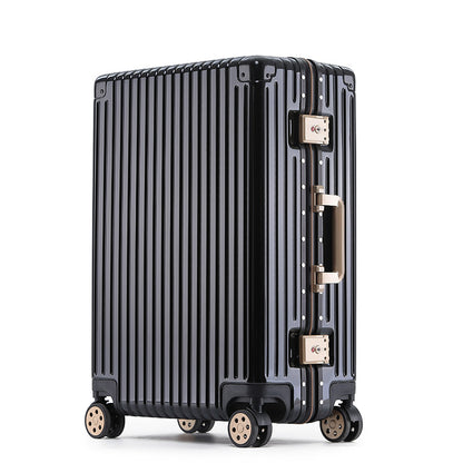 Aluminium Magnesium Check-In Case, 24 Inch — Transit NH-1467