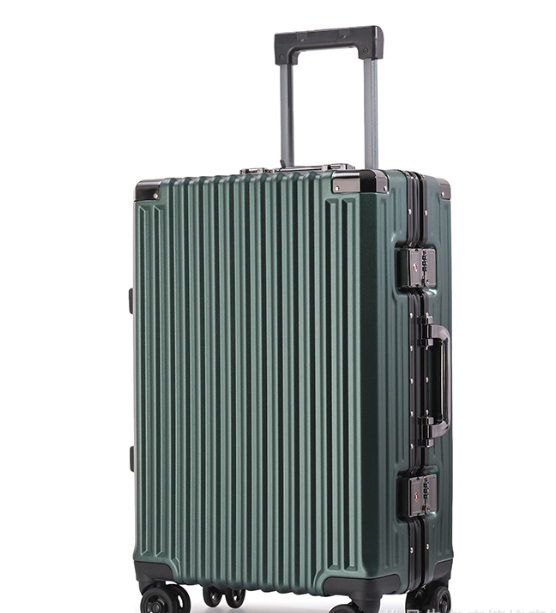 Aluminium Zipperless Travel Case — Transit NH-1471