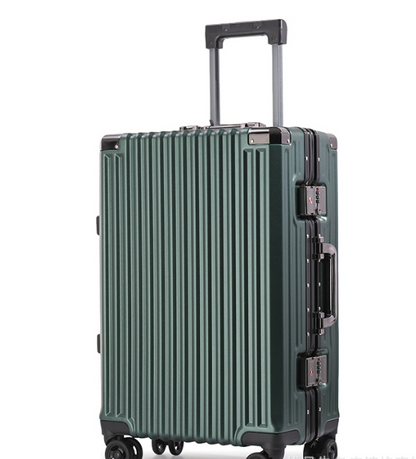 Aluminium Zipperless Travel Case — Transit NH-1471
