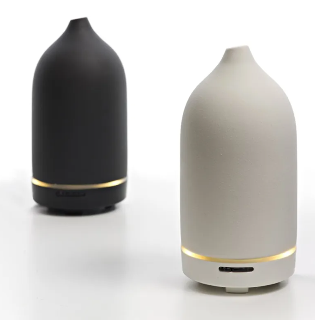 Ceramic Ultrasonic Oil Diffuser — Ceres NH-1529