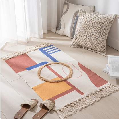 Minimalist Area Rug — Loom NH-1515