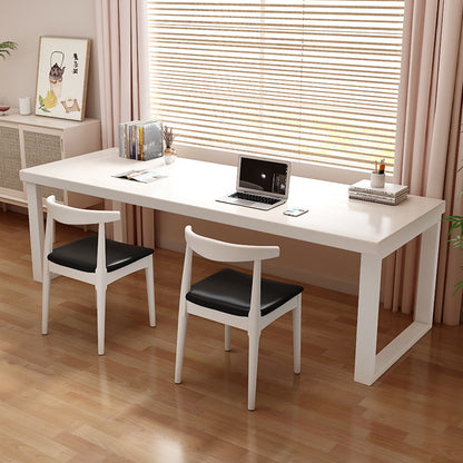 Solid Wood Writing Desk, Large — Loggia NH-1498
