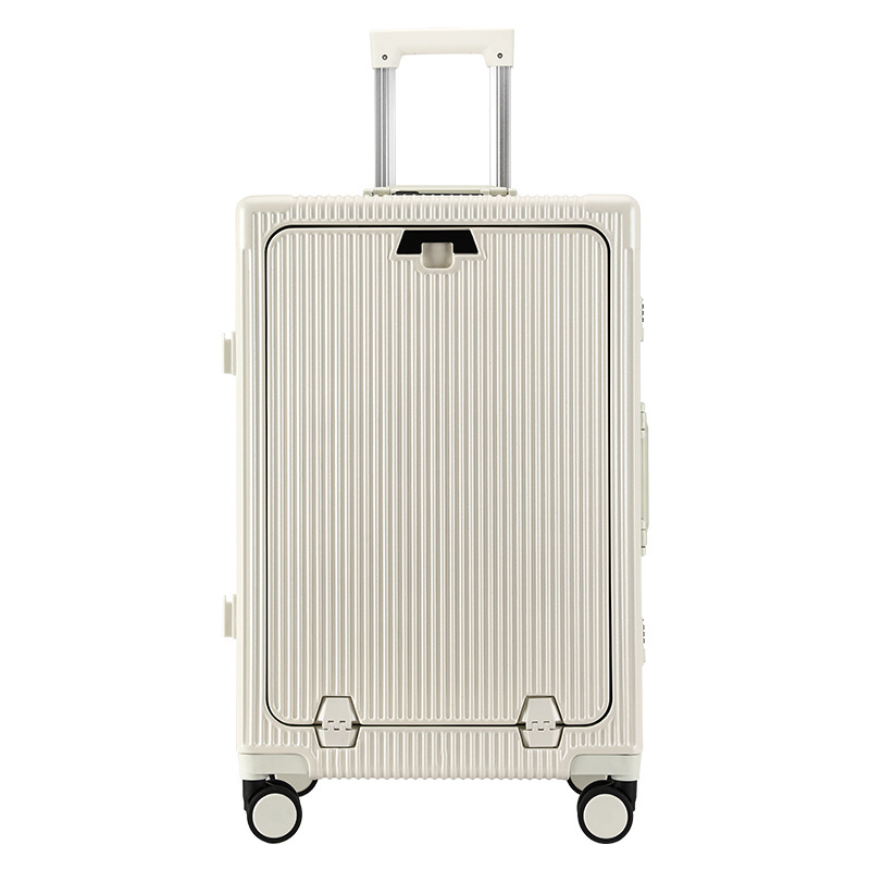 Aluminium Frame Trolley Case, Large — Transit NH-1469