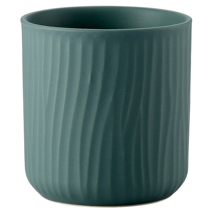 Ceramic Rinsing Cup Set, 500ml — Basin NH-481
