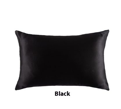 Platinum · NH BB-37 — 19-momme silk pillowcase