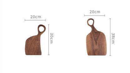 Walnut Cutting Board, 2cm Thick — Grove NH-442