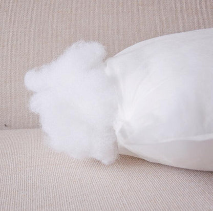 Linen Cushion Cover, 45x45cm — Flax NH-493