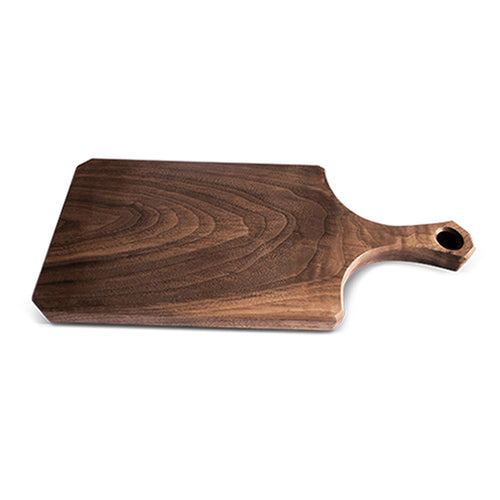 Walnut Serving Board, Solid Black Walnut — Grove NH-440