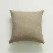 Cotton Linen Cushion Cover with Tassels, 45cm — Marram NH-903